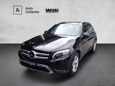 Mercedes GLC350