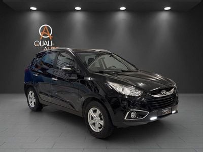 Gebraucht 2011 Hyundai ix35 Premium SUV | CHF 9’900 (Fairer Preis)