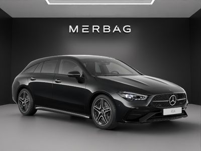 Gebraucht 2024 Mercedes CLA250e Shooting Brake Kombi | CHF 44’900
