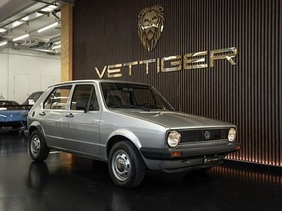 Gebraucht 1979 VW Golf I Kleinwagen | CHF 9’900