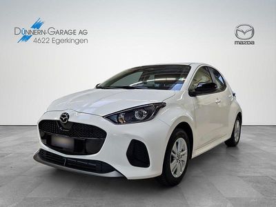 Neu Mazda 2 Prime-Line 116 PS (85 kW) 2025 Kleinwagen