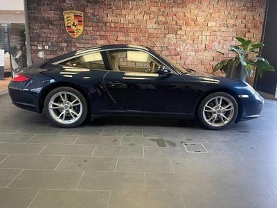 Gebraucht Porsche 911 Targa 4 345 PS (253 kW) 2011 Cabrio