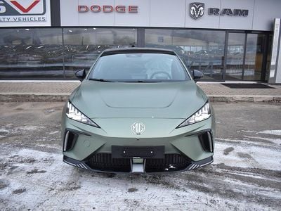 Grün Gebraucht 2024 MG MG4 EV Kleinwagen | CHF 26’800 (Guter Preis)