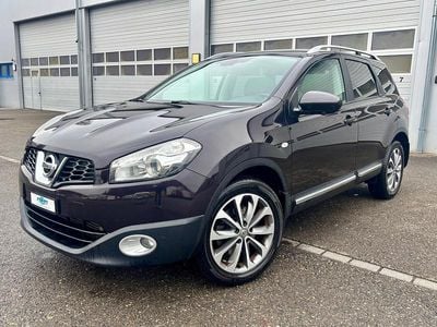 Gebraucht Nissan Qashqai +2 Tekna 150 PS (110 kW) 2012 SUV