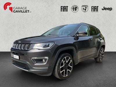 Gebraucht 2020 Jeep Compass Limited SUV | CHF 16’500 (Fairer Preis)