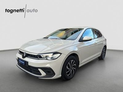 Grau Gebraucht 2022 VW Polo Life Limousine | CHF 15’500 (Fairer Preis)