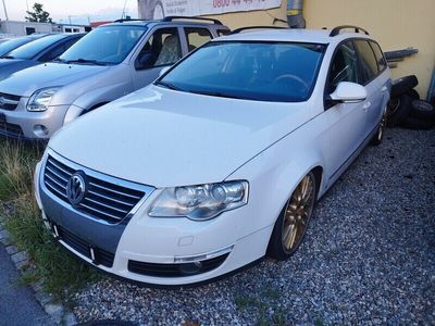 VW Passat