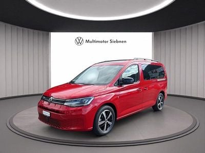 Neu 2025 VW Caddy Maxi California Van / Kleinbus | CHF 57’900