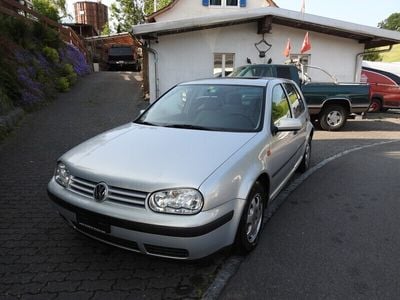 Gebraucht 1999 VW Golf IV Comfortline | CHF 2’100 (Superpreis)