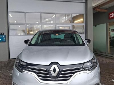 Gebraucht 2017 Renault Espace | CHF 17’900 (Etwas zu teuer)