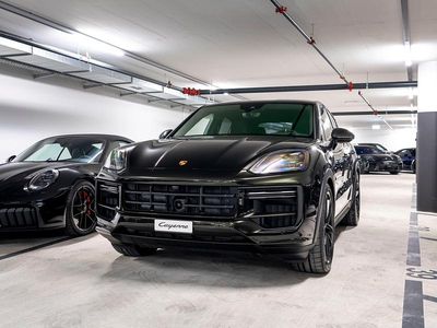 Neu 2025 Porsche Cayenne Turbo E-Hybrid SUV | CHF 248’900