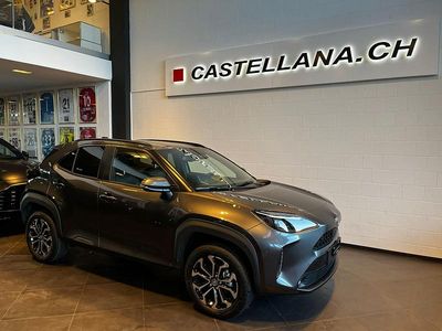 Neu 2025 Toyota Yaris Hybrid | CHF 28’960 (Guter Preis)