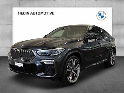 gebraucht BMW X6 M50i