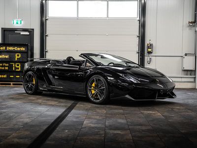 Gebraucht Lamborghini Gallardo 570 PS (419 kW) 2014