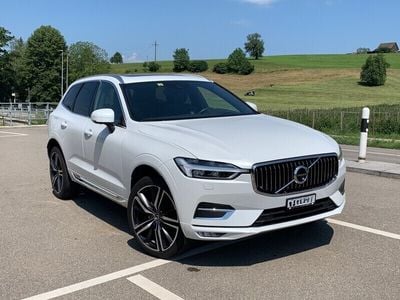 Gebraucht 2019 Volvo XC60 Inscription SUV | CHF 29’900 (Fairer Preis)