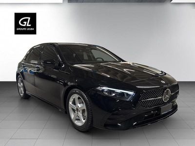 Schwarz Gebraucht 2026 Mercedes A200 Night Limousine | CHF 39’900 (Teuer)