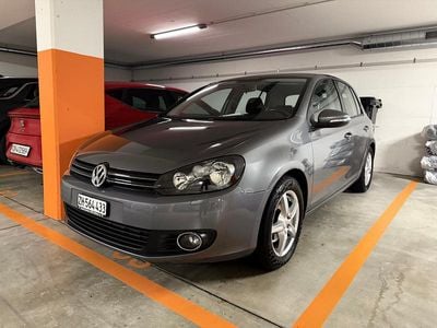 Gebraucht 2009 VW Golf VI Comfortline | CHF 7’200 (Guter Preis)