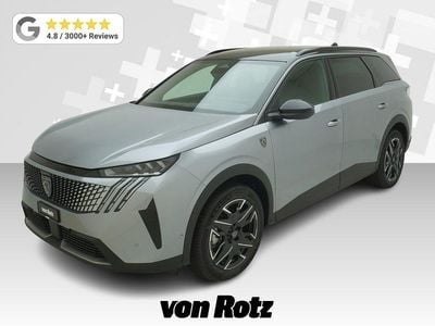 Neu Peugeot 5008 GTi 145 PS (106 kW) 2025 Grau SUV