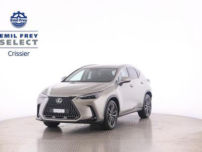 Grau Gebraucht 2022 Lexus NX450h+ SUV | CHF 45’000