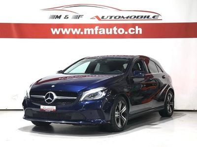 Gebraucht 2016 Mercedes A220 Urban | CHF 9’900