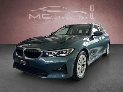 Gebraucht 2020 BMW 320 Sport Line Kombi | CHF 19’990 (Guter Preis)