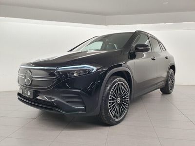gebraucht Mercedes EQA300 AMG Line 4Matic