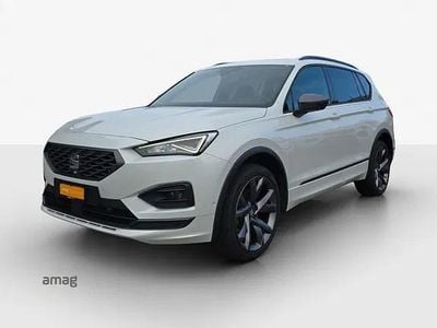 Orix white Gebraucht 2020 Seat Tarraco 4Drive SUV | CHF 28’900 (Fairer Preis)