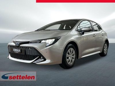 Silber Gebraucht 2022 Toyota Corolla Comfort Limousine | CHF 30’990