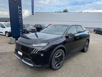 Schwarz Gebraucht 2024 Peugeot e-3008 Allure SUV | CHF 43’850 (Etwas zu teuer)