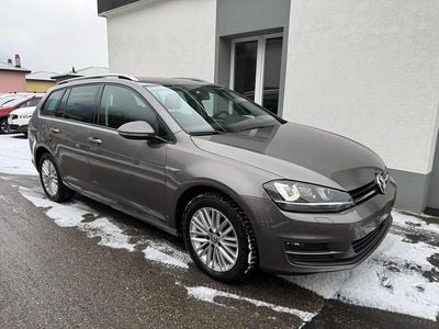 Gebraucht 2014 VW Golf VII Cup Kombi | CHF 5’990 (Guter Preis)