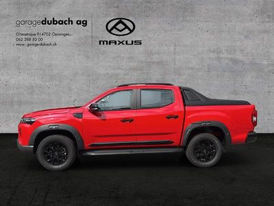 Neu 2025 Maxus T60 Abholung | CHF 37’390 (Fairer Preis)