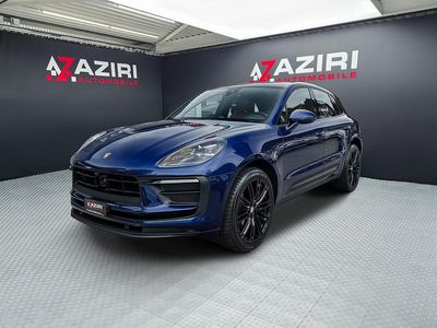 Gebraucht Porsche Macan 265 PS (194 kW) 2022 SUV