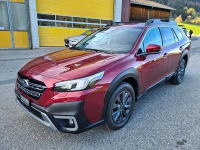 Gebraucht 2024 Subaru Outback | CHF 43’800 (Teuer)
