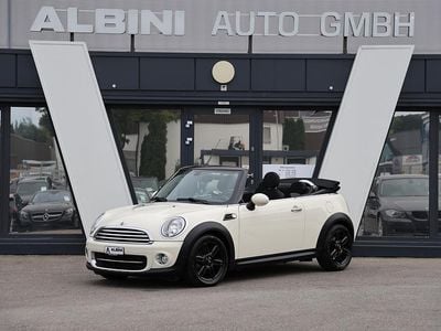 Gebraucht 2012 Mini Cooper D Kleinwagen | CHF 7’900