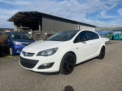 Gebraucht 2015 Opel Astra Sport | CHF 6’900