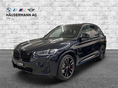 gebraucht BMW X3 M40i Travel