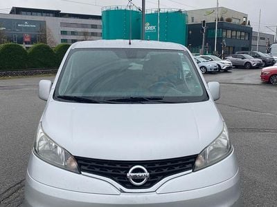 Gebraucht Nissan NV200 Premium Edition 86 PS (63 kW) 2010 Van / Kleinbus