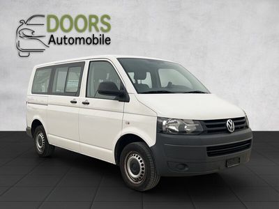 gebraucht VW T5 2.0 TDI BMT DSG