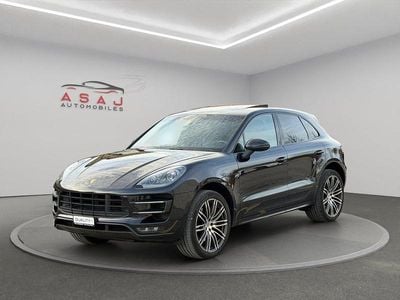 Porsche Macan Turbo