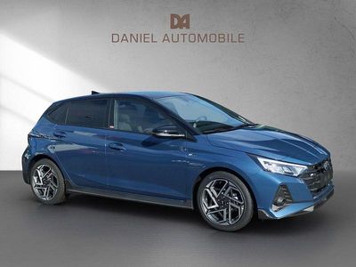 Neu 2025 Hyundai i20 N Line Limousine | CHF 31’350 (Etwas zu teuer)