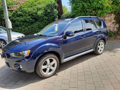 gebraucht Mitsubishi Outlander 2.2 DID Jubilé