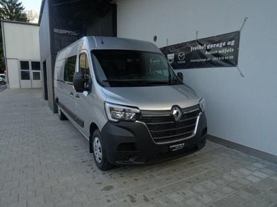 Gebraucht 2022 Renault Master Van | CHF 43’000
