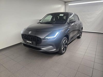 Grau Neu 2025 Suzuki Swift Limousine | CHF 23’990