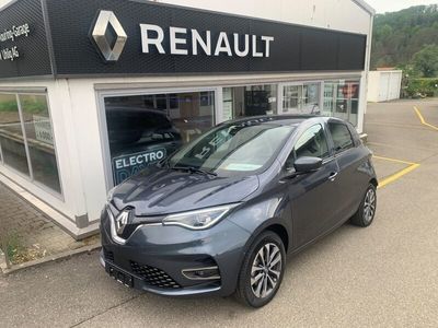 gebraucht Renault Zoe FP R135 Intens inkl. Batterie
