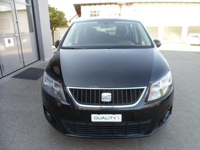 Gebraucht 2014 Seat Alhambra Style Van / Kleinbus | CHF 15’800 (Teuer)