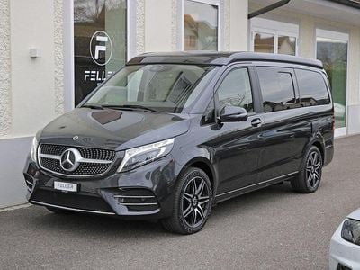 Gebraucht 2022 Mercedes V300 Marco Polo Van / Kleinbus | CHF 74’900 (Fairer Preis)