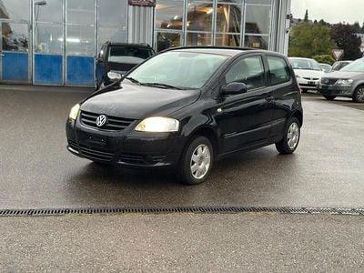 VW Fox