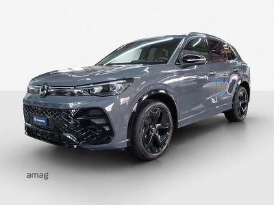 Delfingrau metallic Gebraucht 2024 VW Tiguan R-line SUV | CHF 45’990 (Fairer Preis)