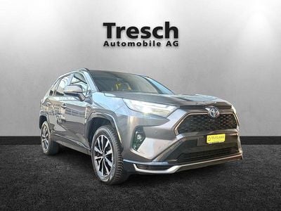 Gebraucht Toyota RAV4 Hybrid Premium 306 PS (225 kW) 2025 Anthrazit SUV