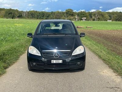 Gebraucht 2009 Mercedes A150 Edition | CHF 4’999